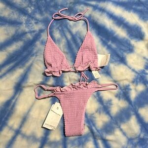 San Lorenzo bikini set